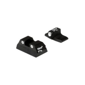 Trijicon H&k P2000 3-DOT F&r Night Sight Set Yellow