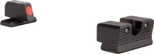 Trijicon HD XR Nght Sight Set Orange Front Outlne for Springfld Armory XD(M)