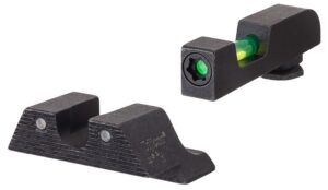 Trijicon DI Night Sight Set - for Large Frame Glock Models