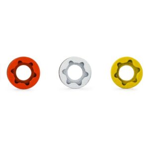Trijicon Di Night Sight Retainer 3-PACK Multicolor