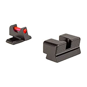 Trijicon Springfield Fiber Sight Sets Springfield Xds Fiber Sight Set