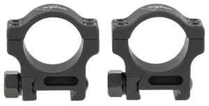 Trijicon AC22009 Riflescope Rings Black Hardcoat Anodized 30mm
