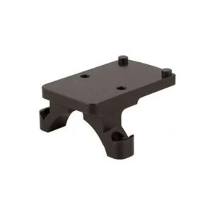 Trijicon AC32052 RMR Matte Black Aluminum Compatible with 3x24/3x30 ACOG with Boss