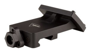 Trijicon AC32078 RMR/SRO Quick Release 45 Degree Offset Mount Matte Black