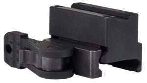 Trijicon AC32083 MRO with Lever Quick Release Matte Black Aluminum Full Co-Witness Picatinny Rail Mount