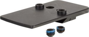 Trijicon AC32091 RMRcc Matte Black Steel Fits S&W Shield/M2.0 Models (Except M&P Shield EZ Series) Dovetail Mount