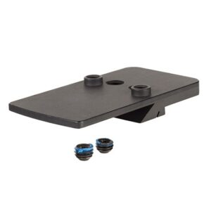 Trijicon AC32093 RMRcc Matte Black Steel Fits S&W M&P Shield EZ Dovetail Mount