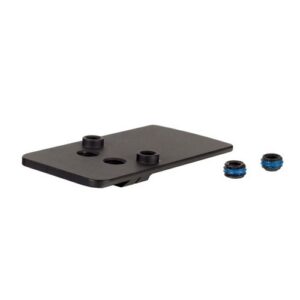 Trijicon AC32094 RMRcc Matte Black Steel Fits S&W M&P Bodyguard .380 Dovetail Mount