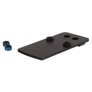 Trijicon AC32097 RMRcc Matte Black Steel Fits Springfield XDS & Hellcat/Sig P938 Dovetail Mount