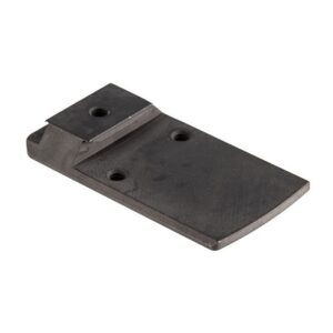 Trijicon Rmrcc Mounting Plates Rmrcc Mounting Plate for Walther Pps Black