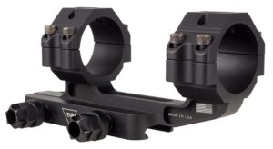 Trijicon Cantilever Mount with Trijicon Q-LOC Tech - 34mm Height: 1.535 In.