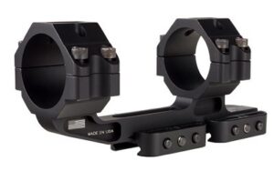 Trijicon Cantilever Mount with Trijicon Q-LOC Tech - 34mm Height: 1.590 In.