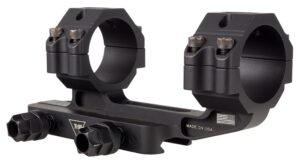 Trijicon Cantilever Mount with Trijicon Q-LOC Tech - 30mm Height: 1.535 In.