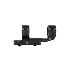 Trijicon Cantilever Mount with Trijicon Q-LOC Tech - 30mm Height: 1.590 In.