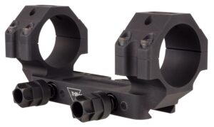 Trijicon Bolt Action Mount with Trijicon Q-LOC Tech - 34mm Height: 1.125 In.