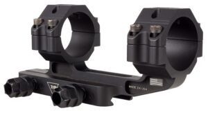 Trijicon AC22046 Cantilever Matte Black Aluminum 34mm Tube Bolt Action 20 MOA