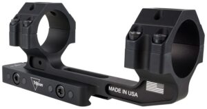 Trijicon AC22055 Cantilever Scope Mount/Ring Combo Matte Black Aluminum 30 Mm Tube, Picatinny Rail Mount