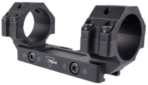 Trijicon AC22057 Bolt Action Scope Mount/Ring Combo Matte Black Aluminum 34 Mm Tube, Picatinny Rail Mount