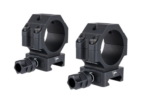 Trijicon AC22073 Scope Rings with Q-LOC Technology Matte Black 35mm Medium - Image 3
