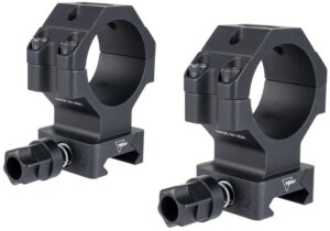 Trijicon AC22067 Scope Rings with Q-LOC Technology Matte Black 30mm Extra High