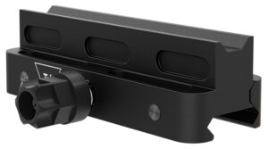 Trijicon AC12044 ACOG with Q-LOC Matte Black Aluminum X-High Picatinny Rail Mount