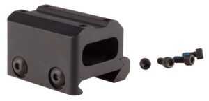 Trijicon AC32068 MRO Full Co-Witness Mount Black Anodized