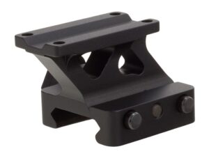 Trijicon AC32070 MRO Quick Release Full Co-Witness Mount Matte Black