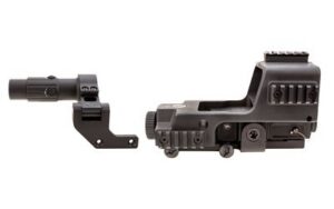 Trijicon Mgrs 3MOA Seg Circle with Magazine