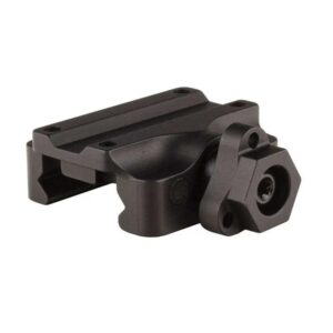 MRO Low Weaver Rail Mount with Trijicon Q-LOC Technology