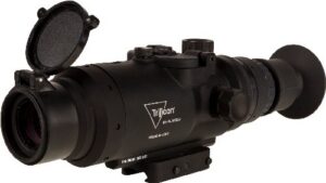 Trijicon IR-Hunter Thermal Scope HUNTER-24-2, 1.2/9.6x, Black