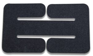 BAP Velcro Onewrap Belt Adapter Panel Black