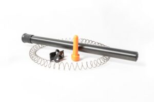 Carlson's Choke Tubes 04518 Magazine Extension 12 Gauge Benelli M2 Benelli Super Black Eagle II Benelli M1 Benelli Super Black Eagle I Benelli Super