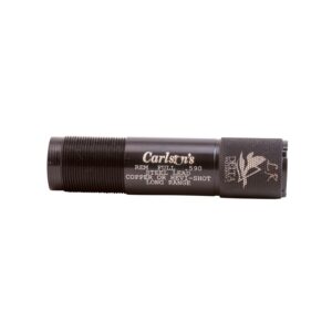 Carlson's Choke Tubes 07257 Delta Waterfowl Extended Choke Remington Remington Choke 20 Gauge Long Range 17-4 Stainless Steel
