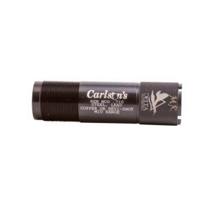 Carlson's Choke Tubes 07263 Delta Waterfowl Extended Choke Remington Remington Choke 12 Gauge Mid-Range 17-4 Stainless Steel