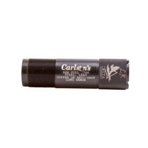 Carlson's Choke Tubes 07265 Delta Waterfowl Extended Choke Remington Remington Choke 12 Gauge Long Range 17-4 Stainless Steel