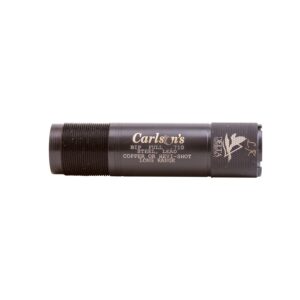 Carlson's Choke Tubes 07368 Delta Waterfowl Extended Choke Browning Invector Plus 12 Gauge Long Range 17-4 Stainless Steel