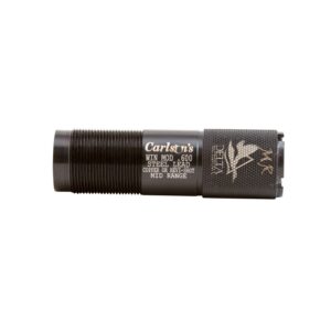 Carlson's Choke Tubes 07454 Delta Waterfowl Extended Choke Winchester 20 Gauge Mid-Range 17-4 Stainless Steel