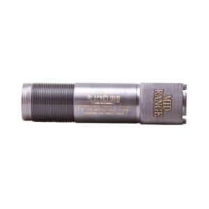 Carlson's Choke Tubes 09024 Black Cloud Remington Remington Choke 20 Gauge Mid-Range Steel Titanium Coated