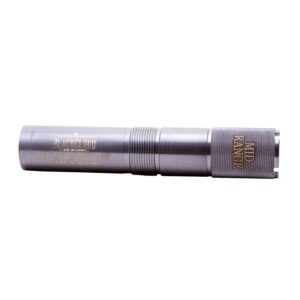 Carlson's Choke Tubes 09030 Black Cloud Benelli Crio/Crio Plus 20 Gauge Mid-Range Steel Titanium Coated