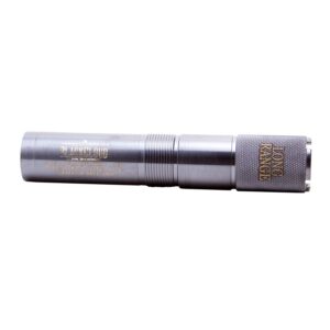Carlson's Choke Tubes 09031 Black Cloud Benelli Crio/Crio Plus 20 Gauge Long Range Steel Titanium Coated