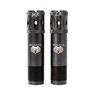 Carlson's Choke Tubes 11522 Cremator Invector Plus Browning 12 Gauge Mid/Long Range Ported 17-4 Stainless Steel