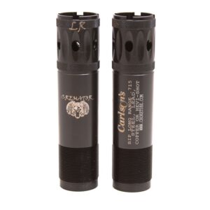 Carlson's Choke Tubes 11527 Cremator Browning Invector Plus 12 Gauge Long Range Ported 17-4 Stainless Steel