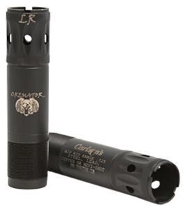 Carlson's Choke Tubes 11532 Cremator Remington Remington Choke 12 Gauge Mid/Long Range Ported 17-4 Stainless Steel