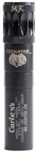 Carlson's Choke Tubes 11583 Cremator Close Range Retay Ported 17-4 Stainless Steel