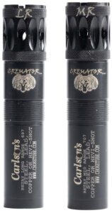 Carlson's Choke Tubes 11589 Cremator Close/Mid/Long Range Retay Ported 17-4 Stainless Steel