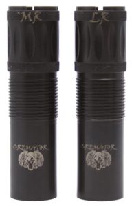 Carlson's Choke Tubes 11602 Cremator Benelli Crio/Crio Plus 12 Gauge Mid/Long Range Non-Ported 17-4 Stainless Steel