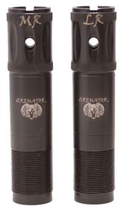 Carlson's Choke Tubes 11632 Cremator Remington Remington Choke 12 Gauge Mid/Long Range Non-Ported 17-4 Stainless Steel
