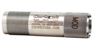 Carlson's Choke Tubes 13363 Sporting Clay Remington 12 Gauge Modified Stainless Steel