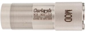 Carlson's Choke Tubes 19774 Sporting Clay Winchester 12 Gauge Modified Stainless Steel