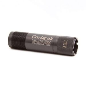 Carlson's Carlsons Flush Mount Choke Tube 12 Gauge Brown Invector Plus Turkey .655